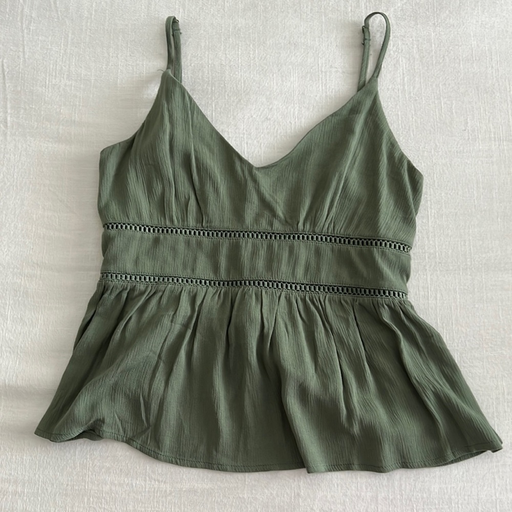 Francesca’s Cropped tank
